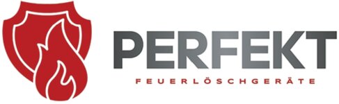 Logo von Perfekt Feuerlöschgeräte Vertriebs- und Wartungs-GmbH
