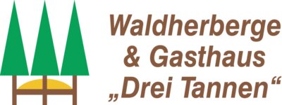 Logo von Waldherberge & Gasthaus "Drei Tannen"