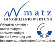 Logo von m a t z IMMOBILIENBEWERTUNG