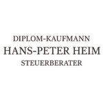 Logo von Dipl.- Kfm. Hans-Peter Heim Steuerberater