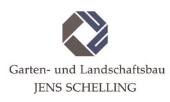 Logo von Garten- und Landschaftsbau Jens Schelling