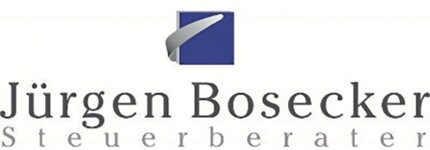 Logo von Steuerberater Dipl. oec. Jürgen Bosecker
