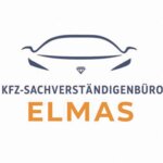 Logo von KFZ Sachverständigen Büro Elmas