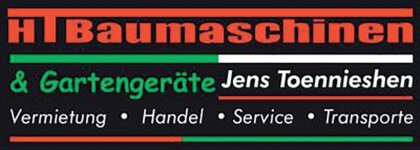 Logo von HT Baumaschinen GmbH