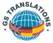 Logo von Huber Stefanie GS Translations