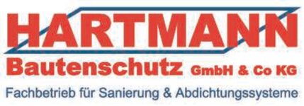 Logo von Hartmann Bautenschutz GmbH & Co. KG