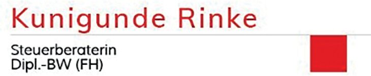 Logo von Kunigunde Rinke Steuerberaterin