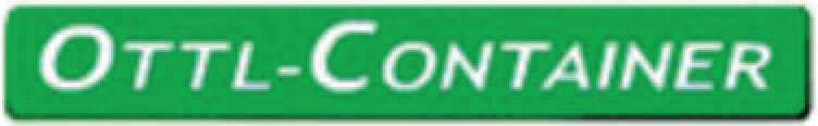 Logo von Werner Ottl GmbH & Co. KG Container-Service