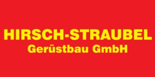 Logo von Hirsch-Straubel Gerüstbau GmbH