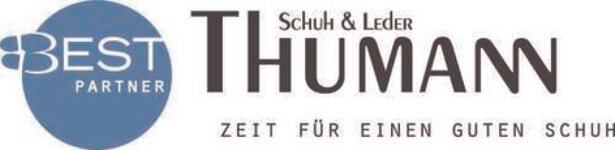 Logo von Schuh Thumann Inh. Verena Thumann e.K.