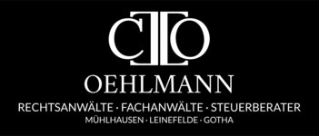 Logo von OEHLMANN Rechtsanwälte Fachanwälte Steuerberater