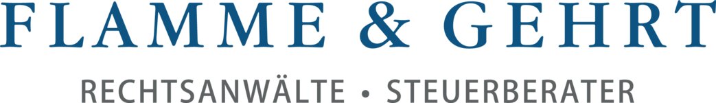 Logo von Flamme & Gehrt Rechtsanwälte & Steuerberater