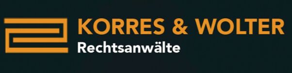 Logo von Korres & Wolter Rechtsanwälte