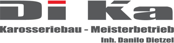 Logo von Dika Karosseriebau