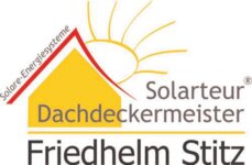 Logo von Solarteur & Dachdeckermeister - Friedhelm Stitz