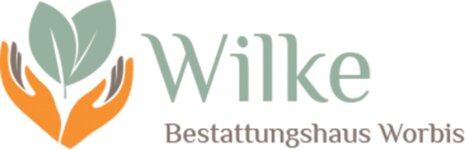 Logo von Bestattungshaus Wilke Worbis GmbH