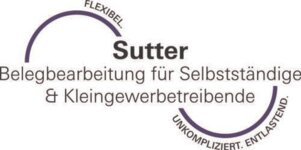 Logo von Sutter Belegbearbeitung