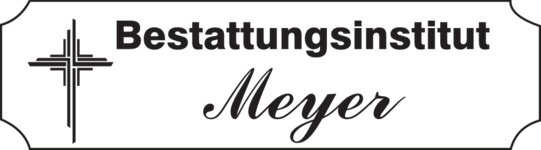Logo von Madleen Meyer Bestattungsinstitut