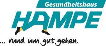Logo von Gesundheitshaus Hampe Gabriele & Thomas Hampe GbR