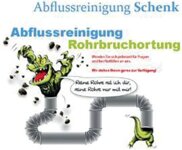 Logo von Abflussreinigung Hans Schenk sen. , Inh. R. Altmann e. K.