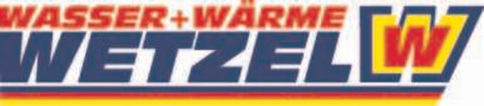 Logo von Wasser und Wärme Wetzel