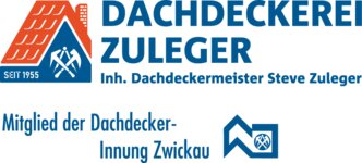 Logo von Dachdeckerei Zuleger Inh. Steve Zuleger