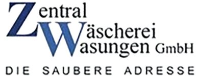 Logo von Zentralwäscherei Wasungen GmbH