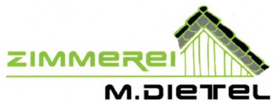 Logo von Zimmerei Marcel Dietel