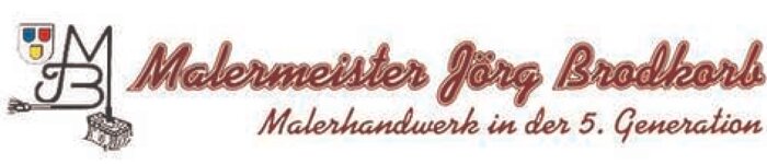 Logo von Brodkorb Jörg Malermeister