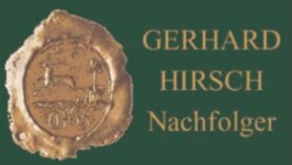 Logo von Gerhard Hirsch Nachfolger