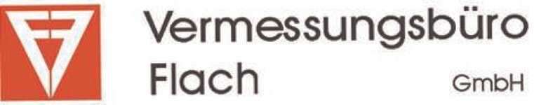 Logo von Vermessungsbüro Flach GmbH
