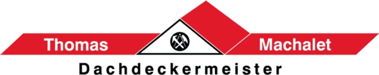 Logo von Thomas Machalet Dachdeckermeister