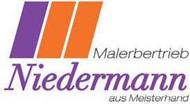 Logo von Malerbetrieb Niedermann