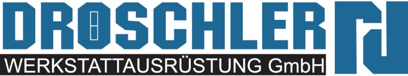 Logo von Dröschler Werkstattausrüstung GmbH Niederlassung Zwickau