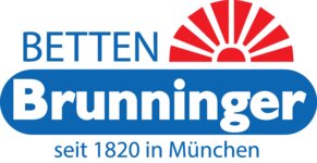 Logo von Betten Brunninger
