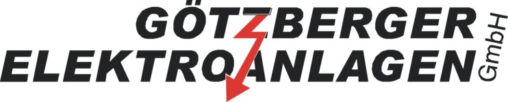 Logo von Götzberger Elektroanlagen GmbH