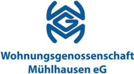 Logo von Wohnungsgenossenschaft Mühlhausen eG