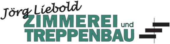 Logo von Zimmerei und Treppenbau Jörg Liebold