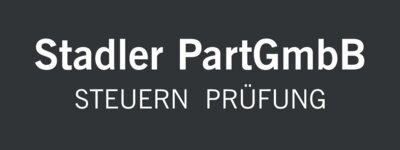 Logo von Stadler vereidigter Buchprüfer, Steuerberater Partnerschafts- gesellschaft mbB