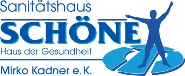 Logo von Mirko Kadner e.K. Sanitätshaus Schöne