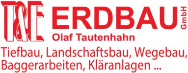Logo von T & E Erdbau GmbH