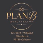 Logo von Plan B Beautysalon
