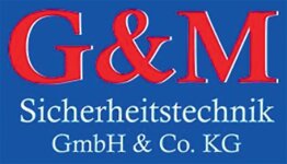 Logo von G & M Sicherheitstechnik GmbH & Co. KG