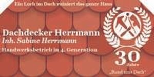 Logo von Dachdecker Herrmann  Inh. Sabine Herrmann