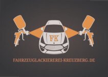 Logo von Fahrzeuglackiererei Kreuzberg