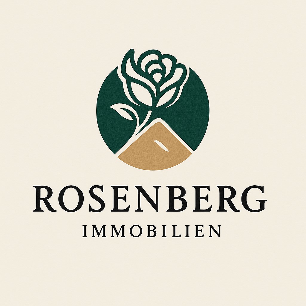 Logo von Rosenberg Immobilien