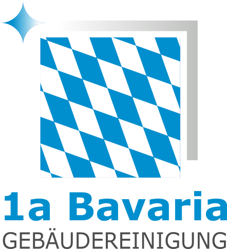 Logo von 1a-Bavaria Gebäudereinigung