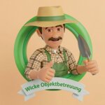 Logo von Wicke Objektbetreuung