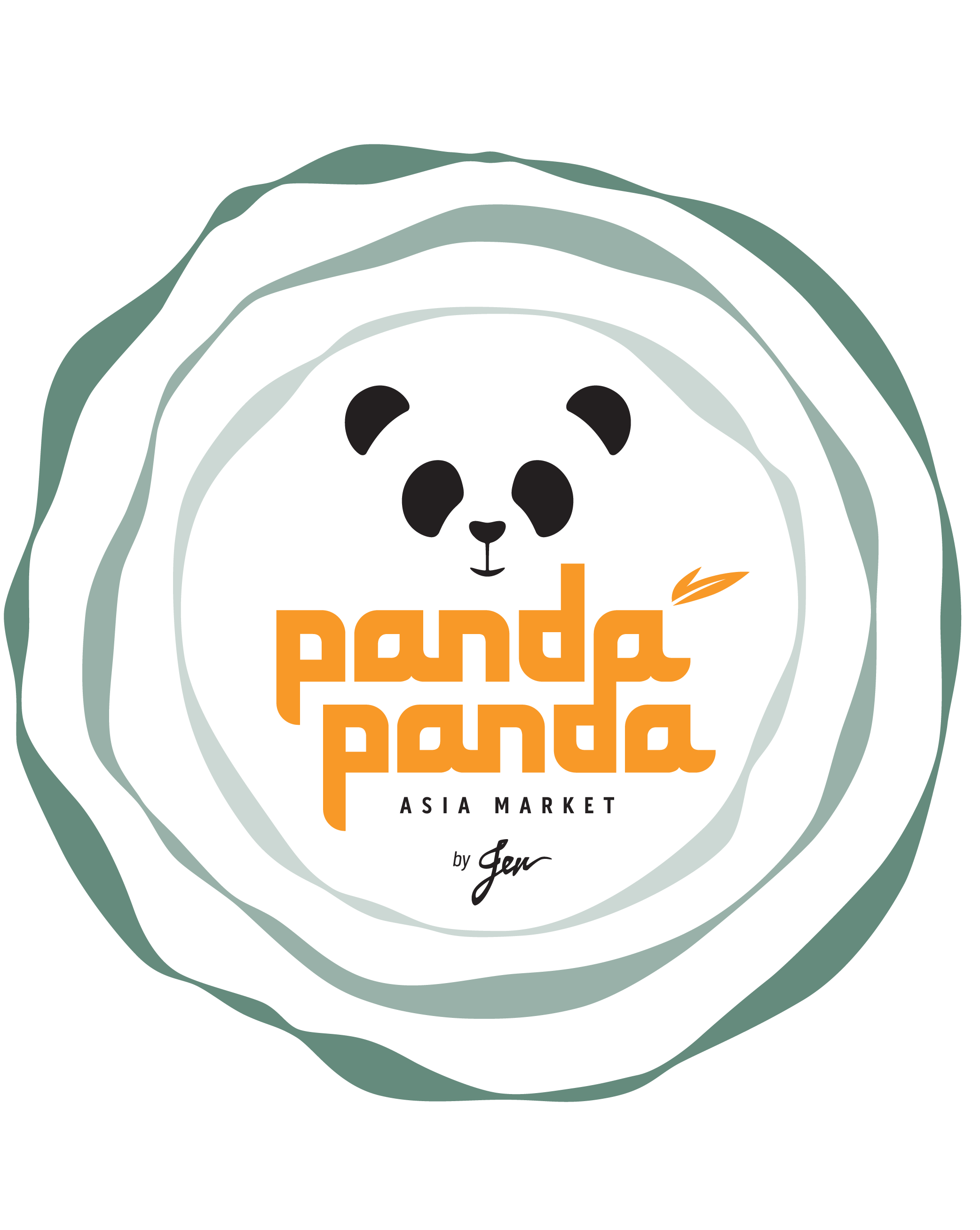 Logo von Panda-Panda by JEN