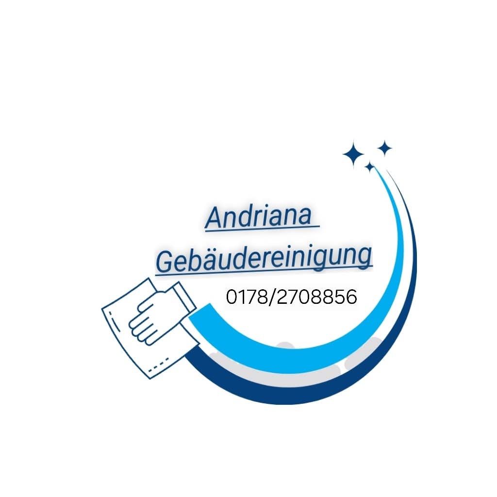 Logo von Andriana Gebäudereinigung
